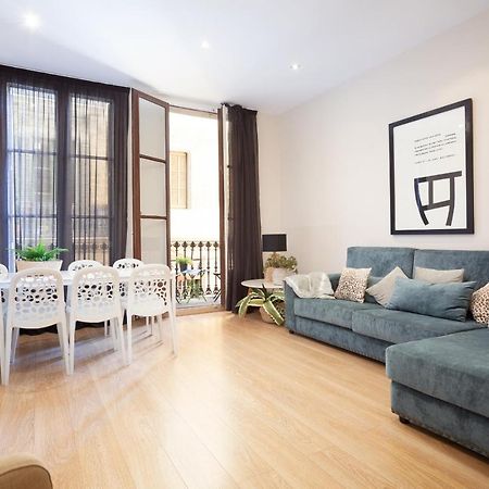 Easysleep Borne Apartment Barcelona Bagian luar foto