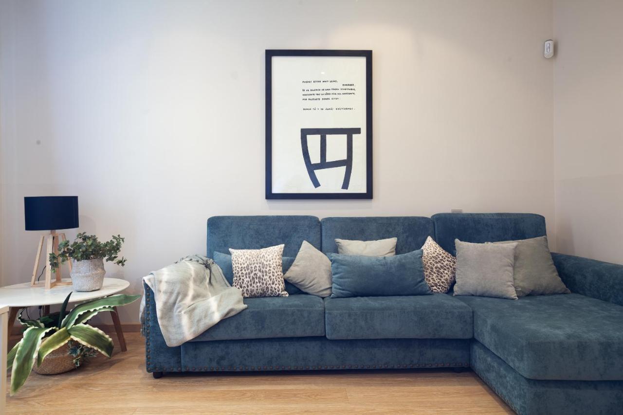 Easysleep Borne Apartment Barcelona Bagian luar foto