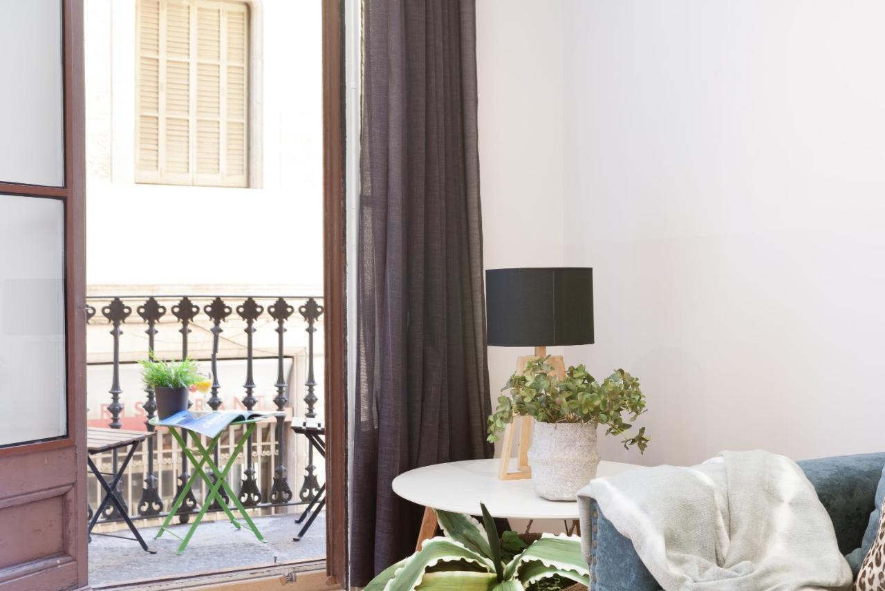 Easysleep Borne Apartment Barcelona Bagian luar foto